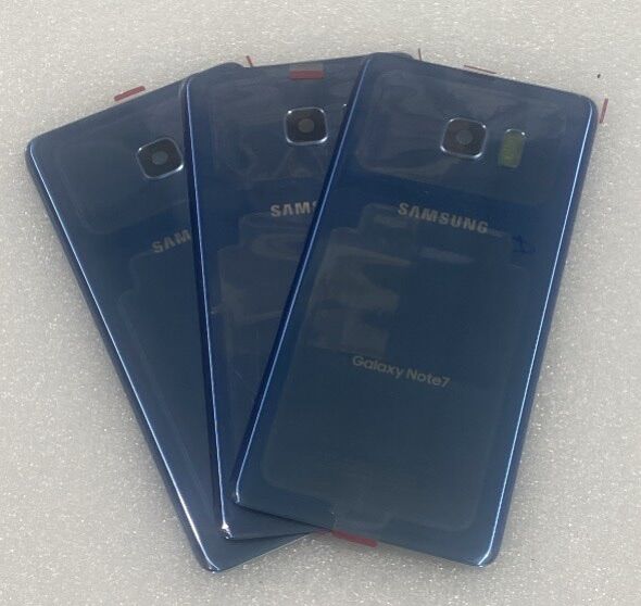 Nắp lưng thay thế điện thoại SS Note 7