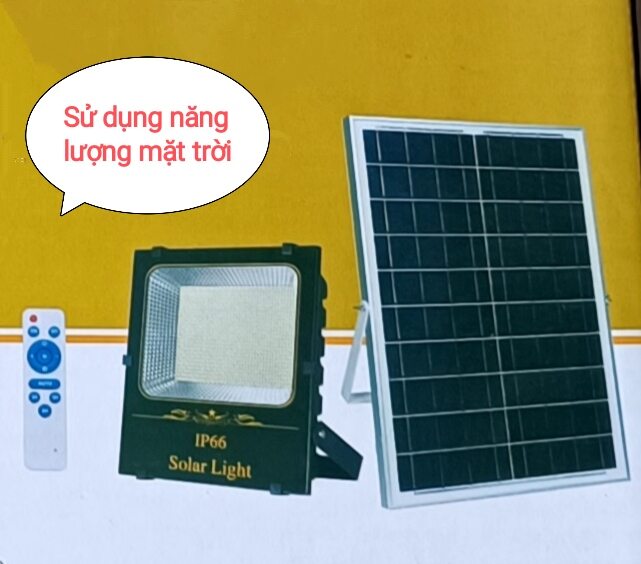Đèn Năng Lượng Mặt Trời M220
