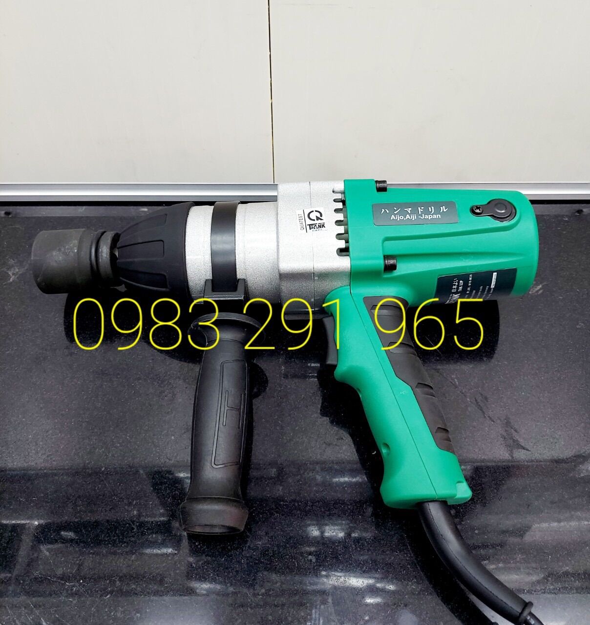 Máy mở siết bulong ốc điện TAk-32P