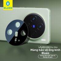 BLUEO | Bảo Vệ Mắt Kính Chống Xước Tăng Cường