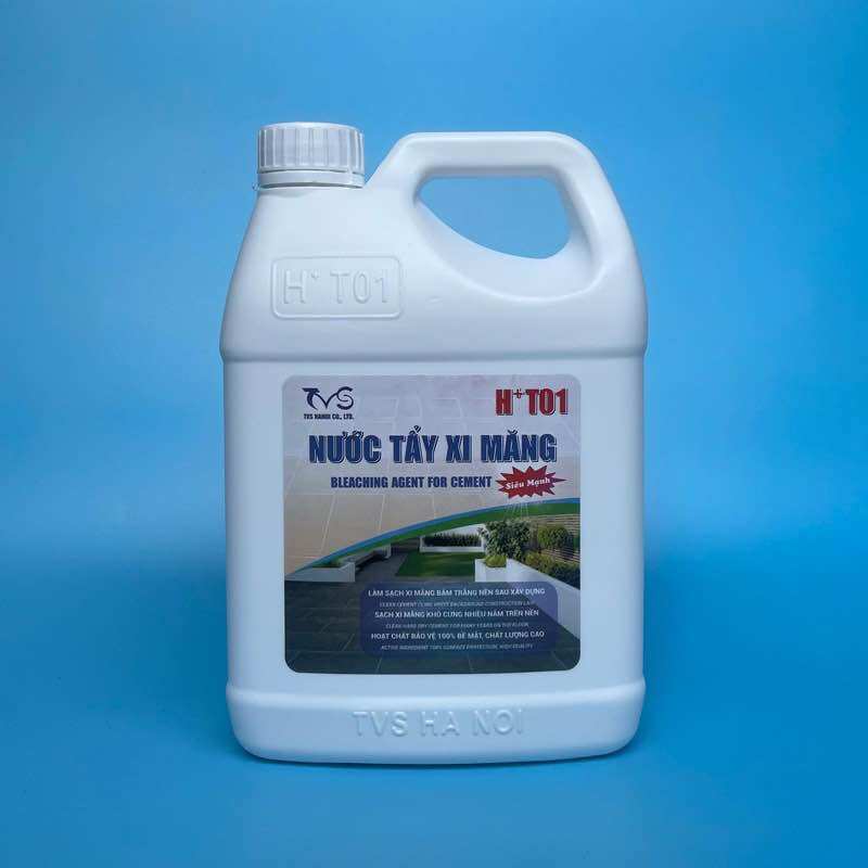 Chất tẩy xi măng HT01