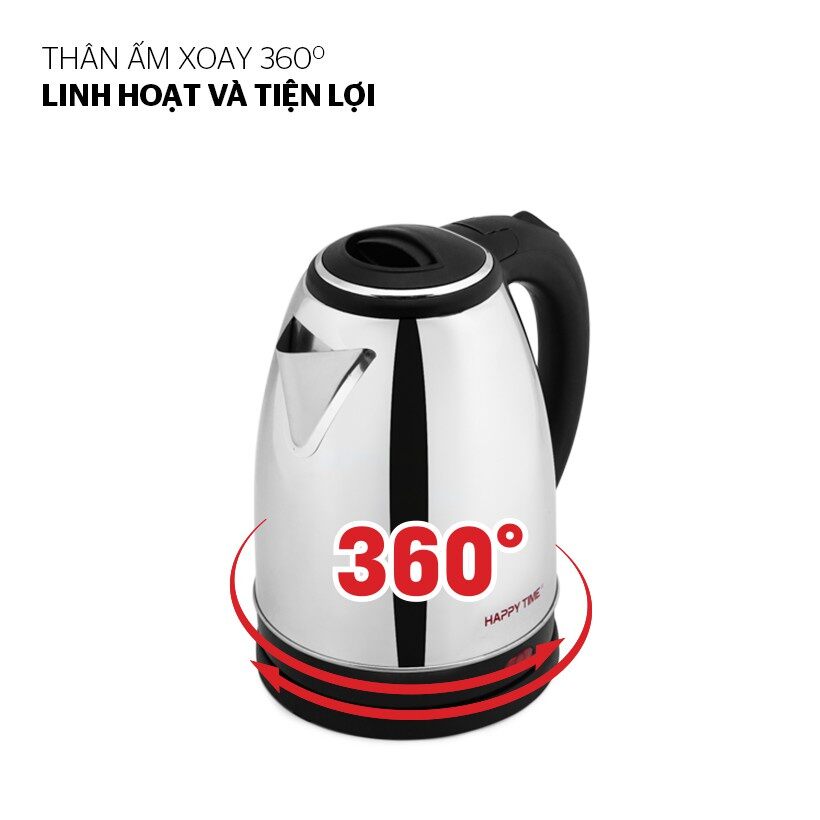 ẤM ĐUN SIÊU TỐC SUNHOUSE