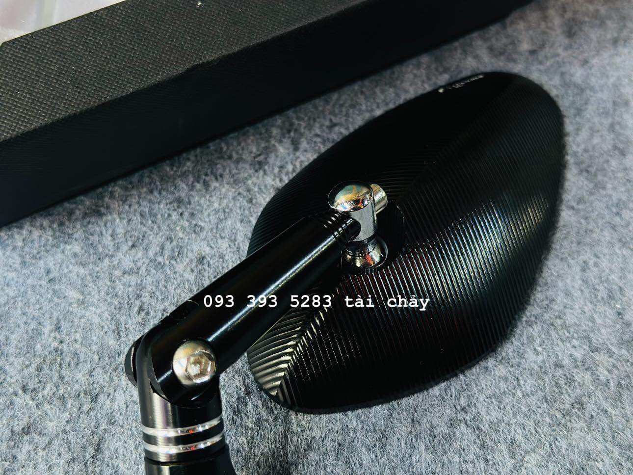 [ 1 CÂY BÊN TRÁI ] KIẾNG CON SÒ CHÂN NGẮN FULL ĐEN