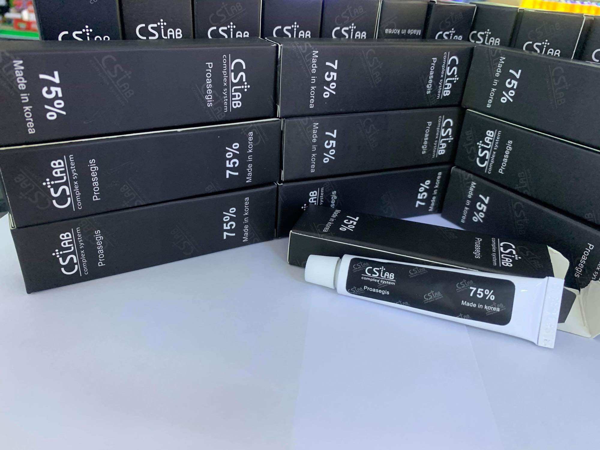 Tê kem cslab