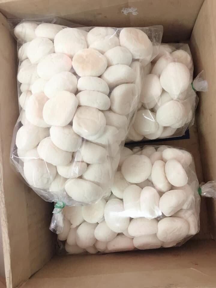 Combo sỉ 20 bịch bánh sữa trắng (1 bịch 65 cái)