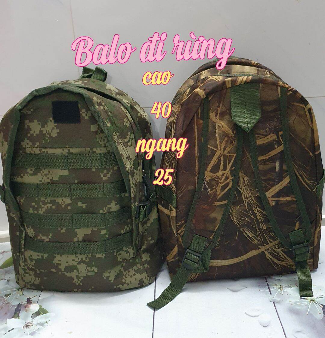 Balo đi rừng