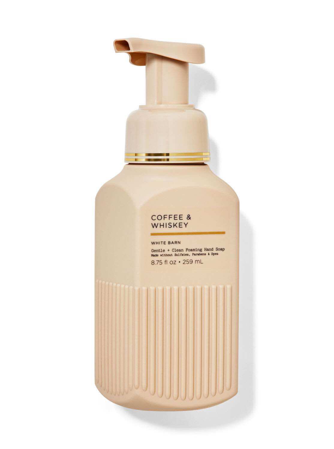 Nước rửa tay tạo bọt Bath and Body works hương Coffee and Whiskey
