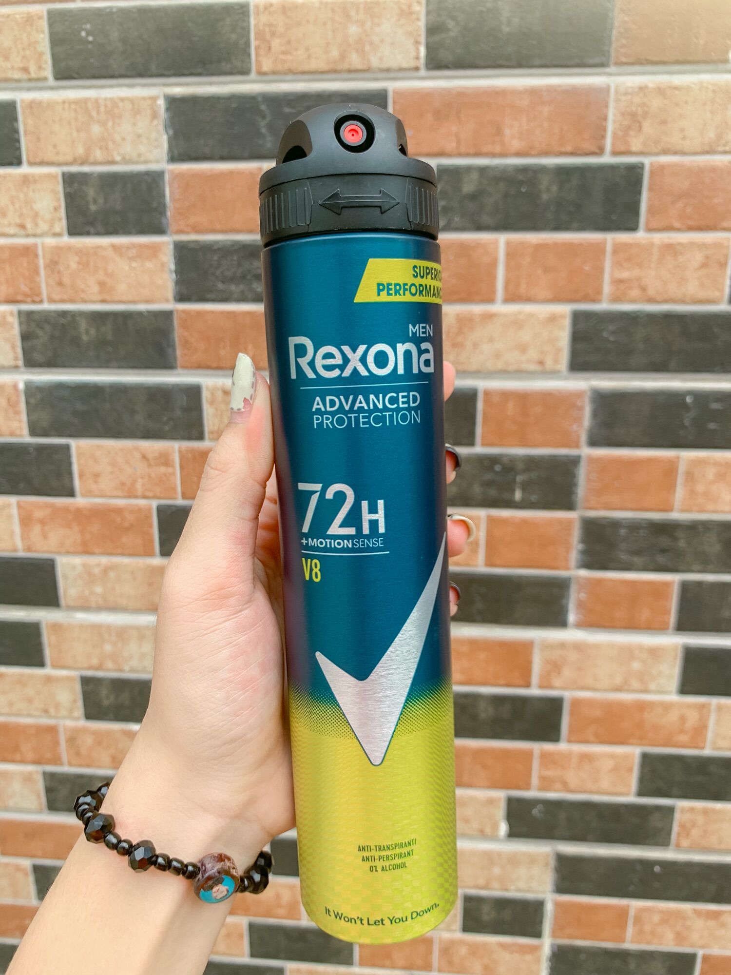Xịt Khử Mùi REXONA 200ml