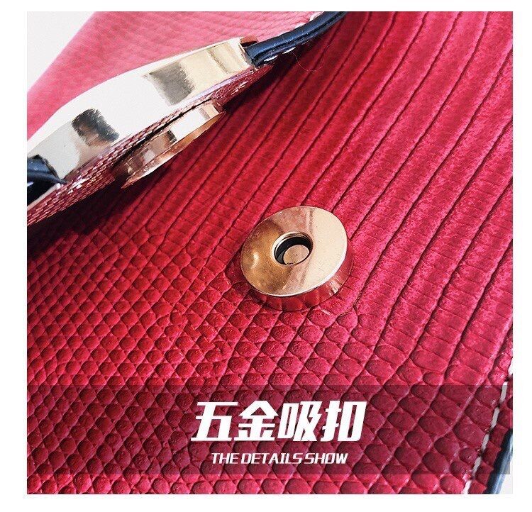 Khoá hít thay thế túi xách
