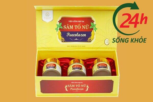 [HCM]sâm tố nữ