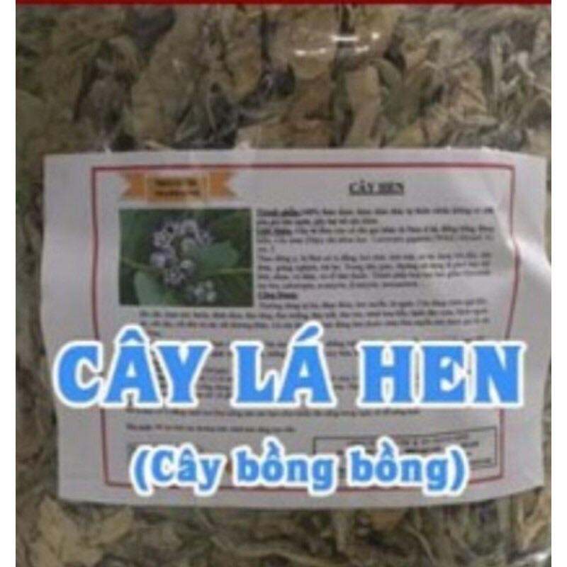 Cây lá hen khô 1kg ( Cây bồng bồng)