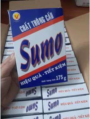 Bột thông cầu cống SUMO 175g