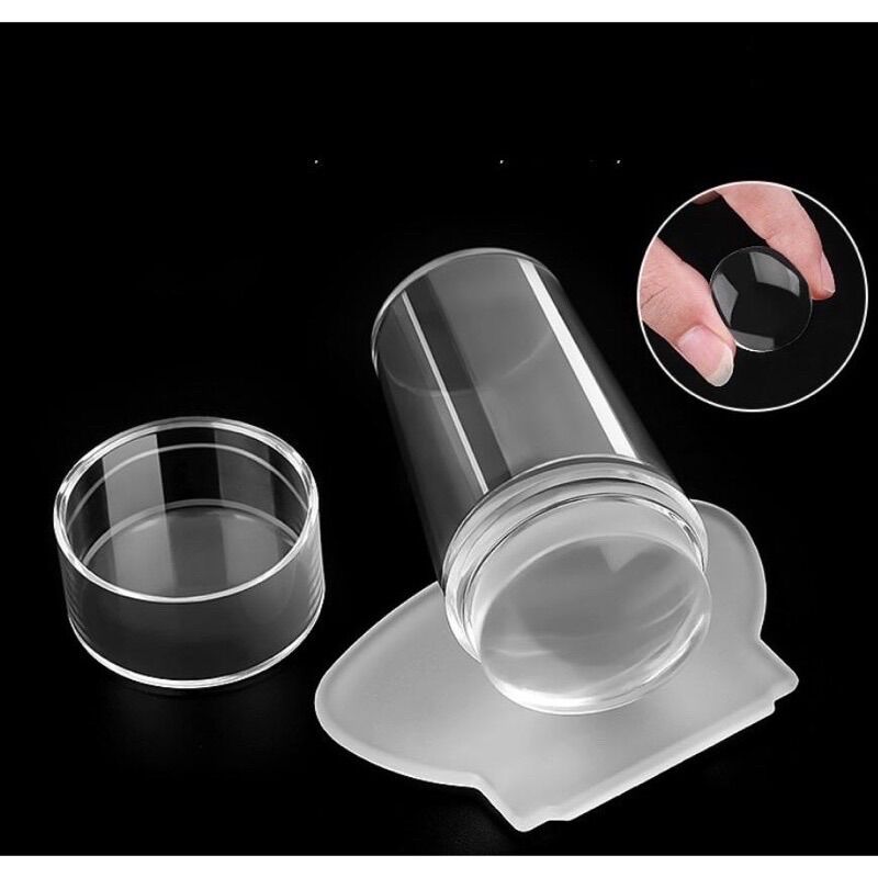 Con Dấu Silicon Fen Đầu Móng