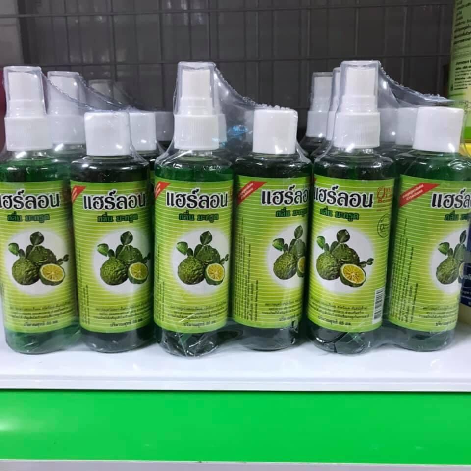 TINH DẦU BƯỞI  MỌC TÓC THÁI LAN - SET 1 CẶP