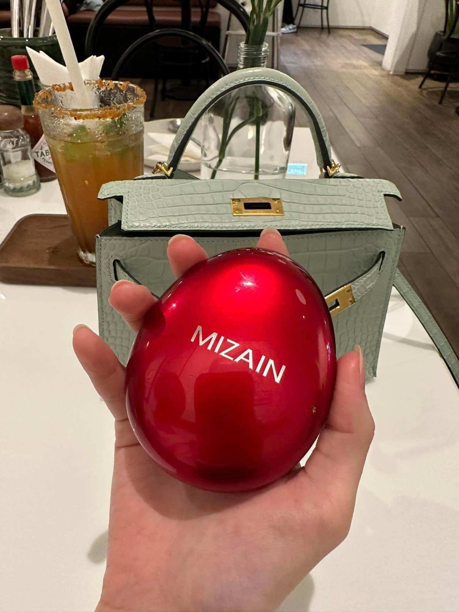PHẤN NƯỚC MIZAIN PERFECT MICRO COVER KOREA CHÍNH HÃNG