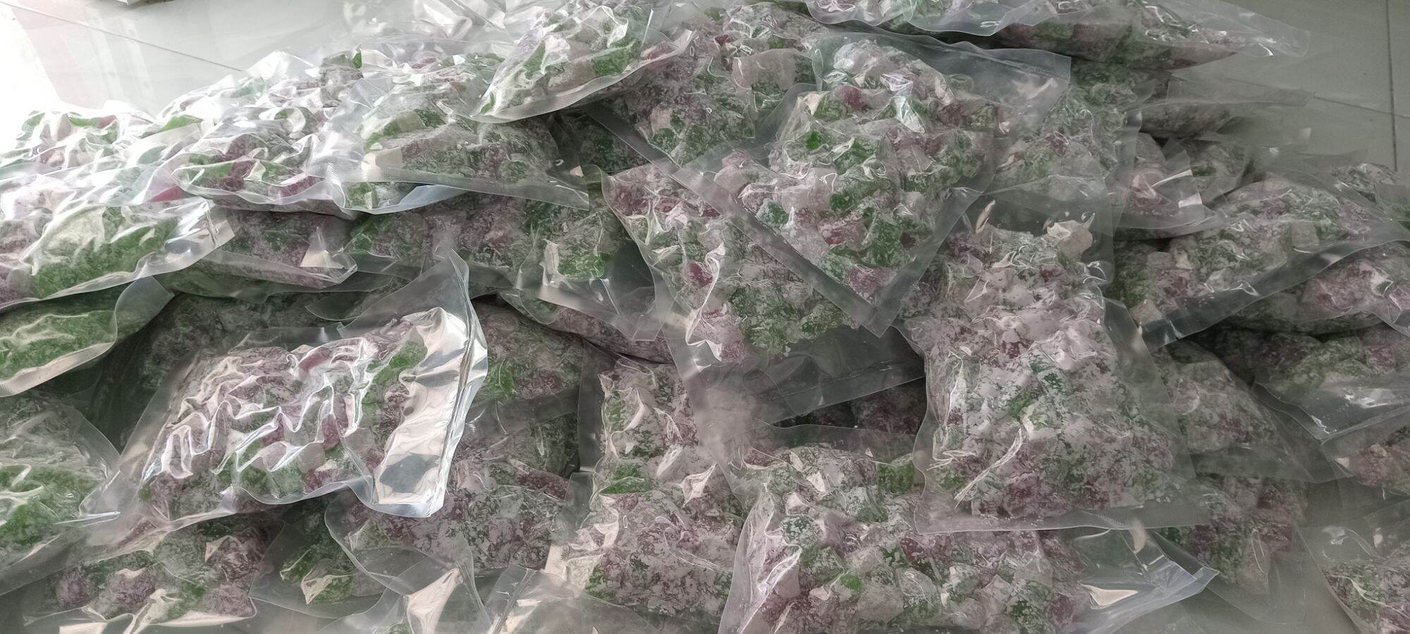 500g THẠCH SẮN DÂY NẤU CHÈ TRÀ SỮA( túi hút chân không)