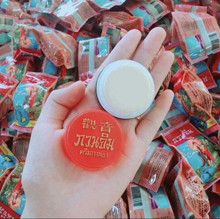 Kem sâm cô tiên nội địa thái lan chính hãng, kem phật bà