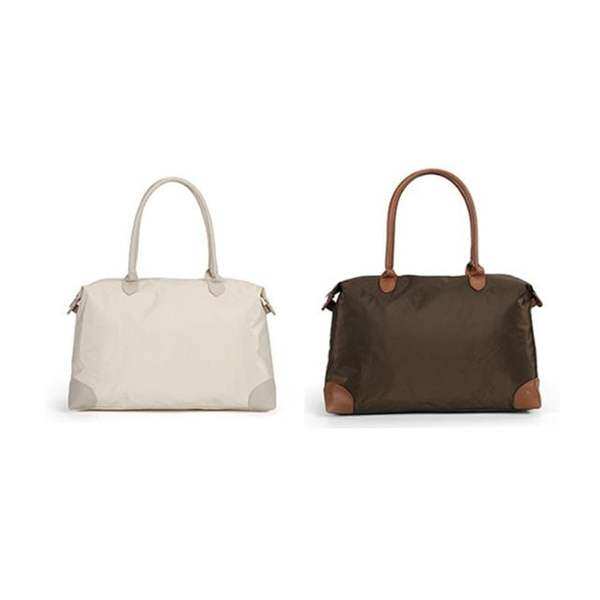 Túi xách cỡ lớn H túi bỉm sữa túi shopper unisex cho cả nam và nữ