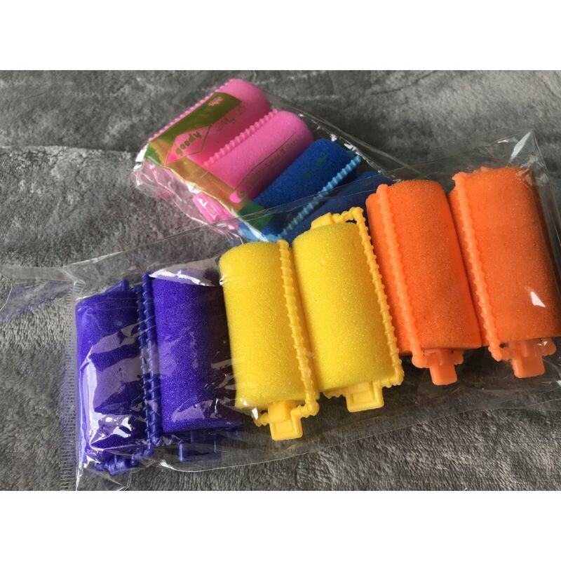 🌺Sỉ _ 120 Kẹp Lô Mút Tóc Nhiều Màu, Tuỳ chọn
