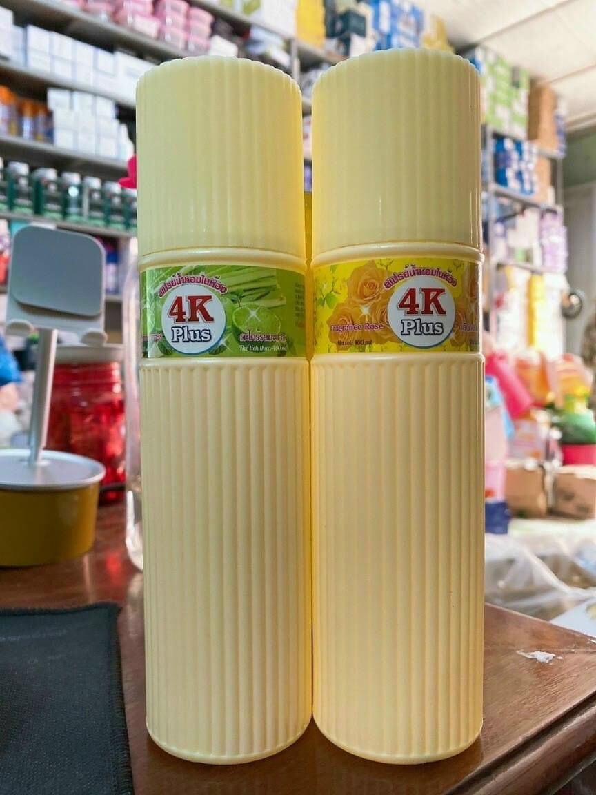 🦚 xịt phòng 4k plus
