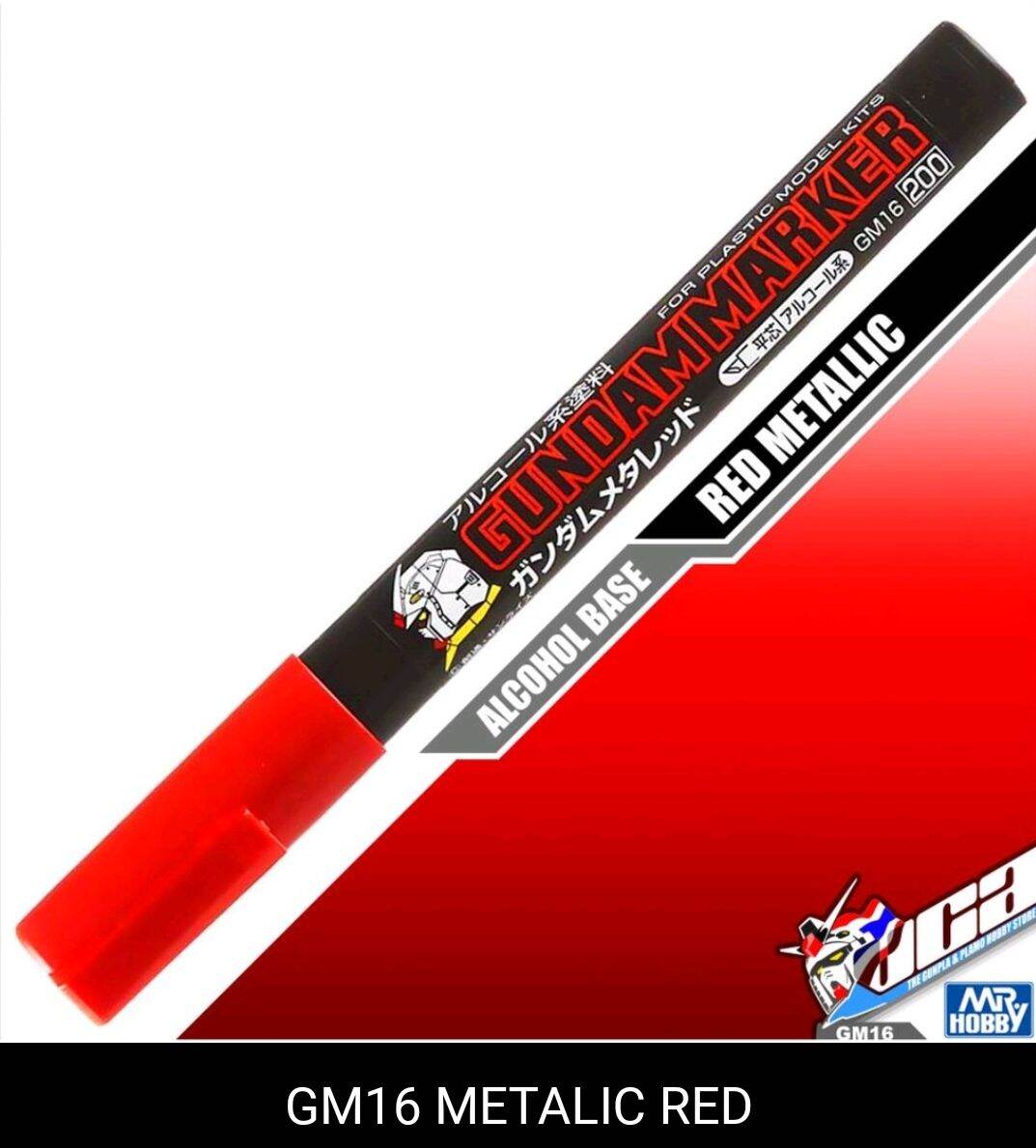 Bút sơn mô hình Gundam Marker / Gundam Marker EX nhiều màu bút tô mô hình Gundam bút GM / XGM đủ màu
