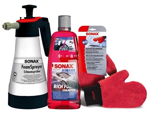 [HCM]Nước rửa xe Sonax Xtreme Rich Foam Shampoo 1L