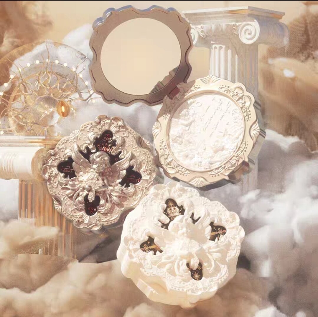 Phấn bắt sáng hightlight Little Angel 1.0 Thiên Thần nguyên bản