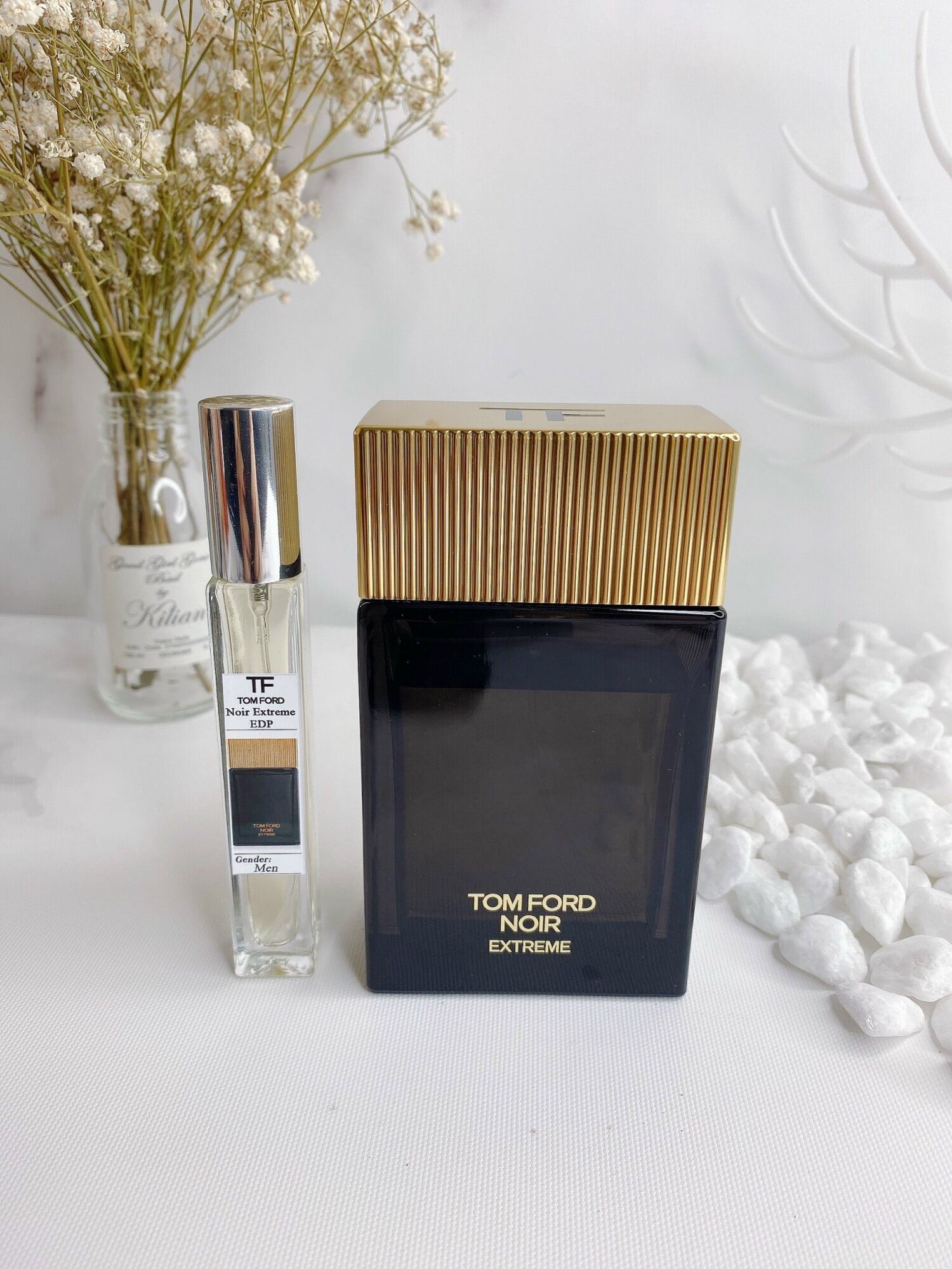 Mẫu Thử] Tom Ford Noir Extreme EDP Nước Hoa Nam Chính Hãng 5ml 10ml |  