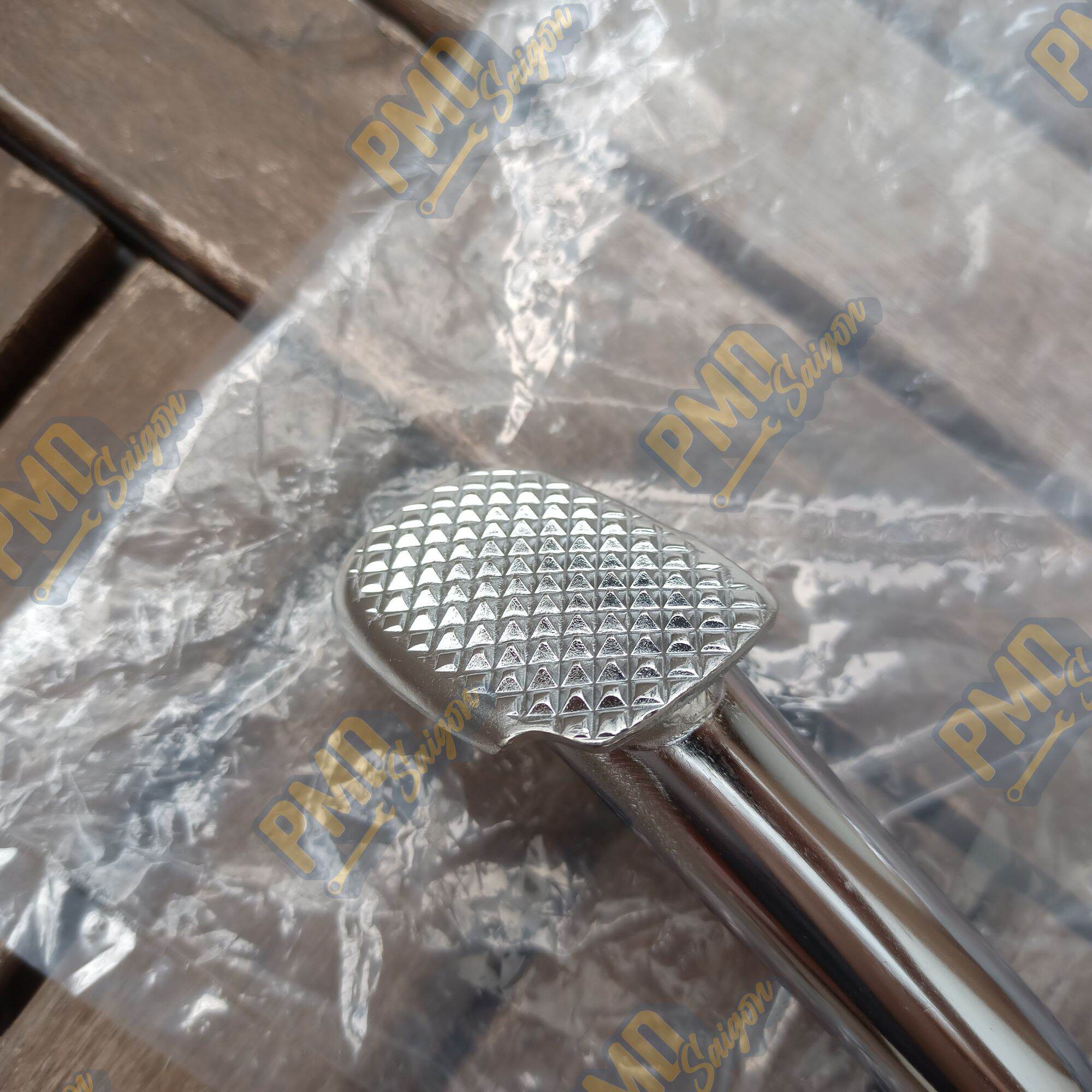 Cần thắng, cần đạp phanh, thắng sau xe Future X, Future Neo, Future Led hãng (mã 46500-KYZ-900)