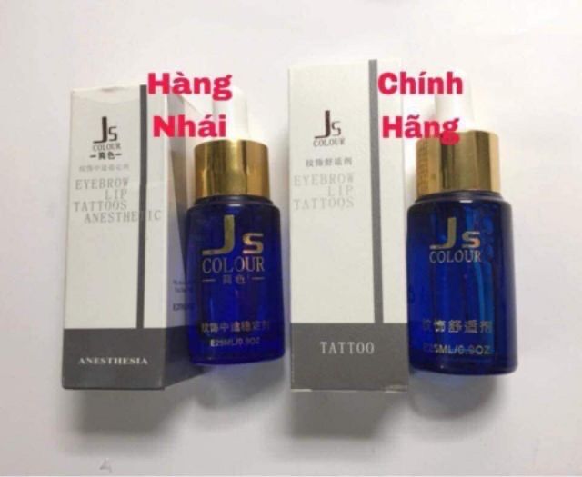 JS COULOUR TAN BẦM HÀNG CHUẨN