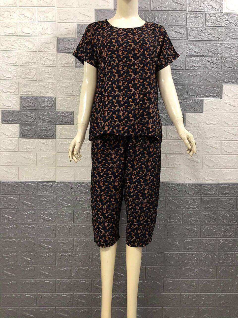 [HCM]Bộ tôn thái lửng 5 sizes size 40-70kg