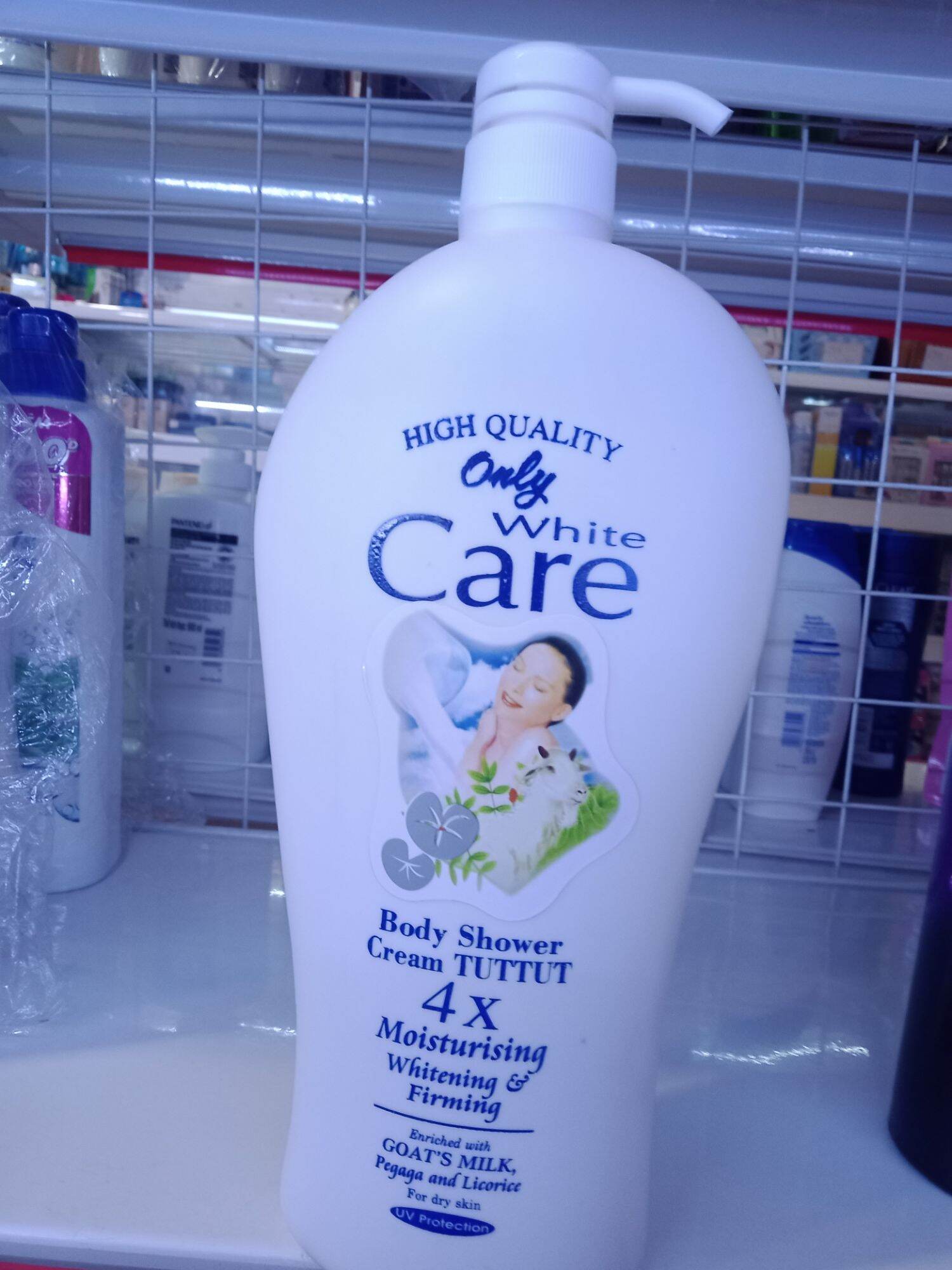 [HCM]Sữa Tắm Care Trắng Da 1200ml