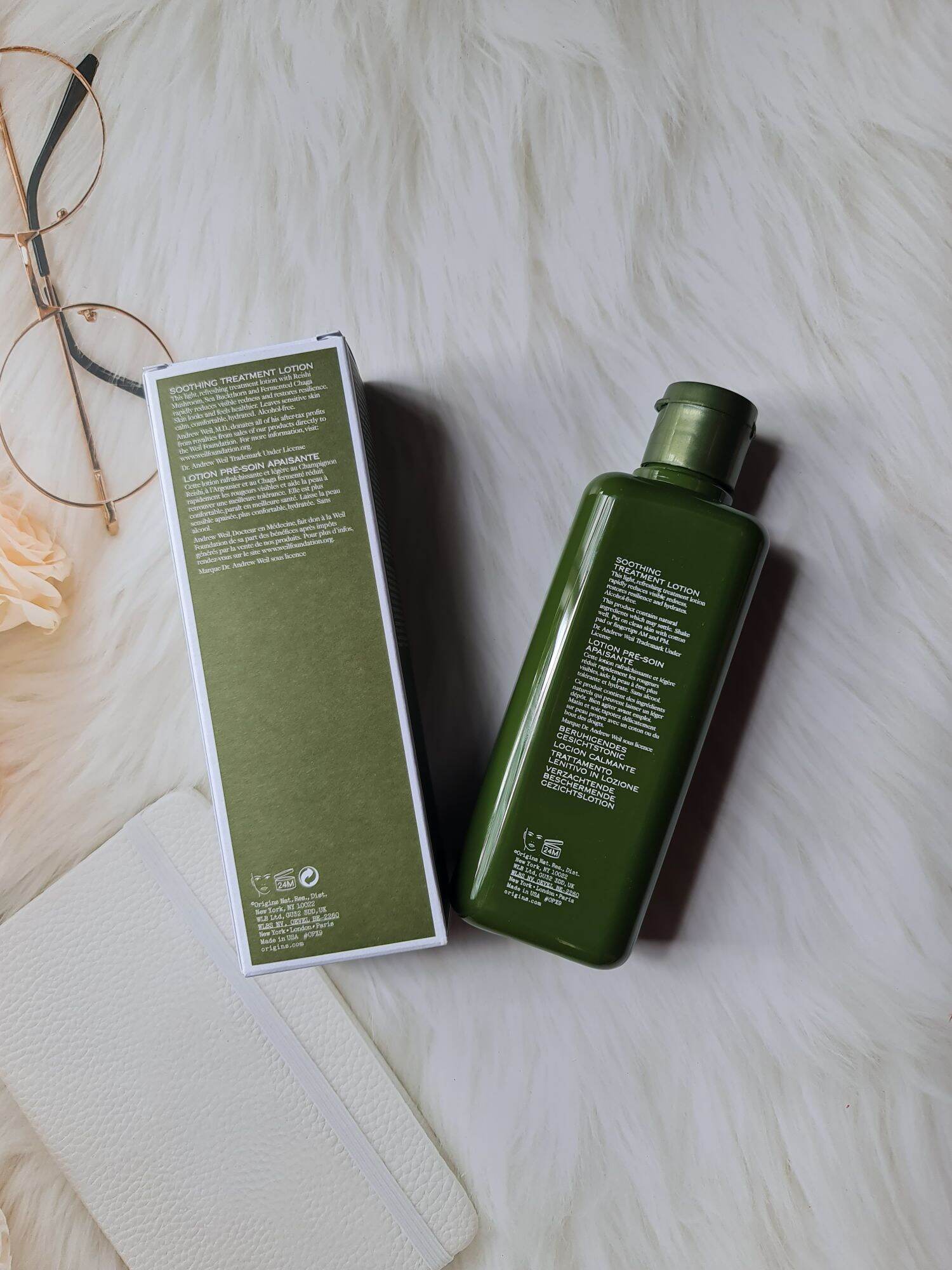 Toner nấm Mega mushroom Origin 200ml