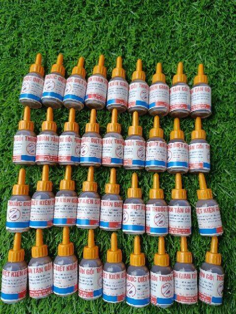 thuốc diệt kiến dán tận gốc sinh học