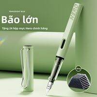 HERO | Bút Luyện Chữ Đẹp Kiểu Ins Cho Người Lớn Có Thể Bơm Mực Và Tùy Chỉnh