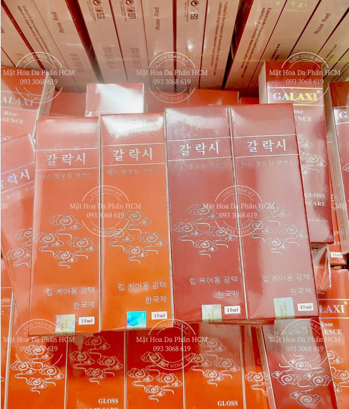 Sản phẩm chuẩn loại o1 full tem chính hãng combo o2 cây son dưỡng kích màu môi thần thánh galaxi rose essence - tinh chất dưỡng galaxi rose essence kích màu môi sử dụng cho môi sau phun xăm - dưỡng kích màu galaxi chất lượng cao