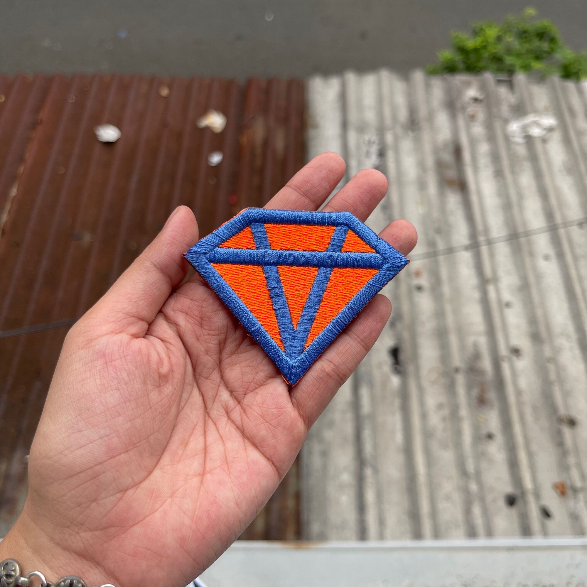 Patch sticker ủi quần áo
