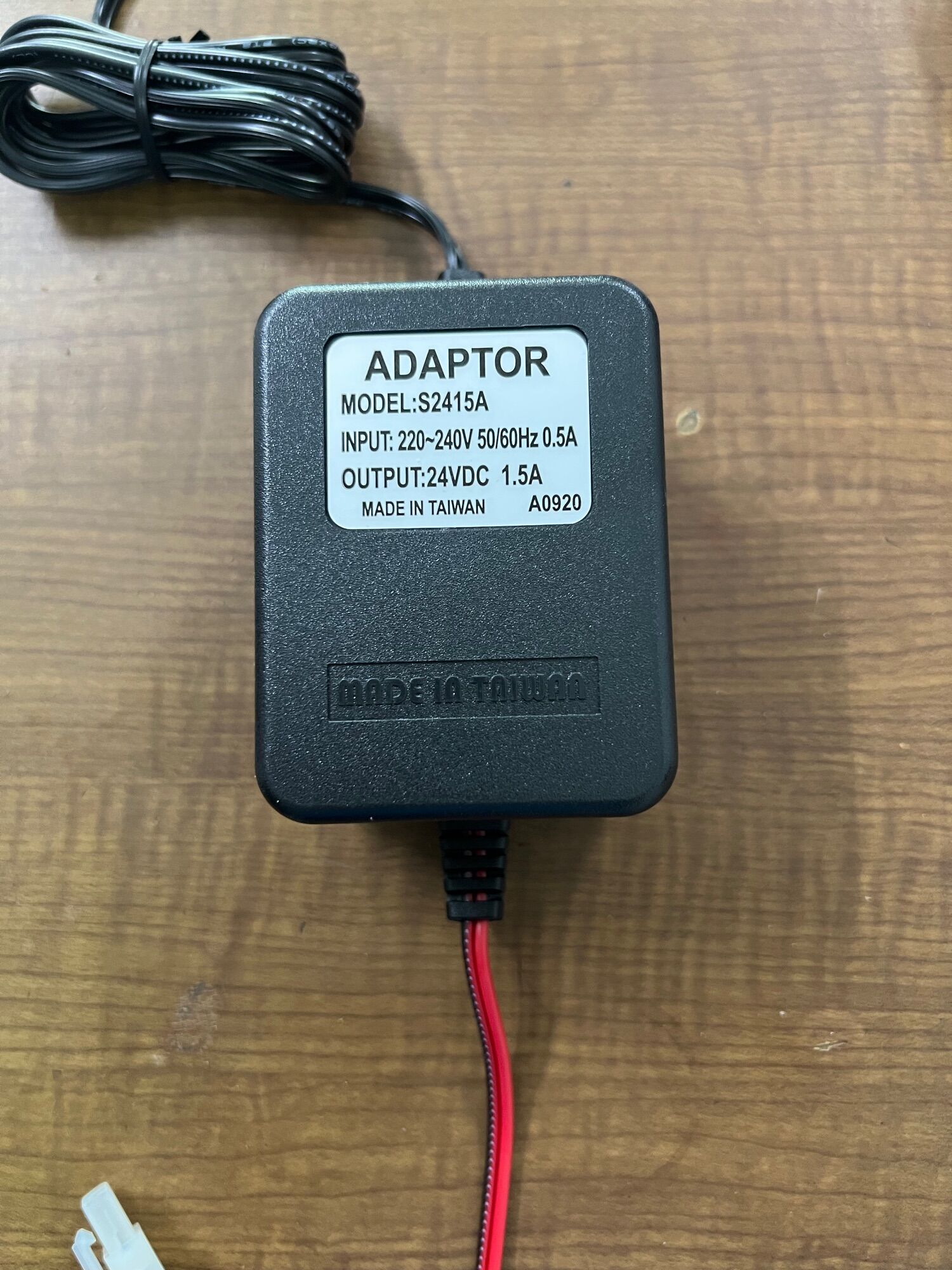 Nguồn , adaptor dành cho máy lọc nước kangaroo 1 ,5A made in taiwan bảo hành 6 tháng
