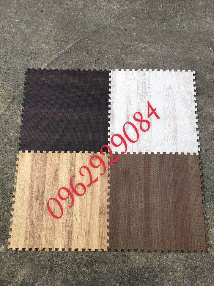 Combo 5 tấm xốp trải sàn 45x45cm