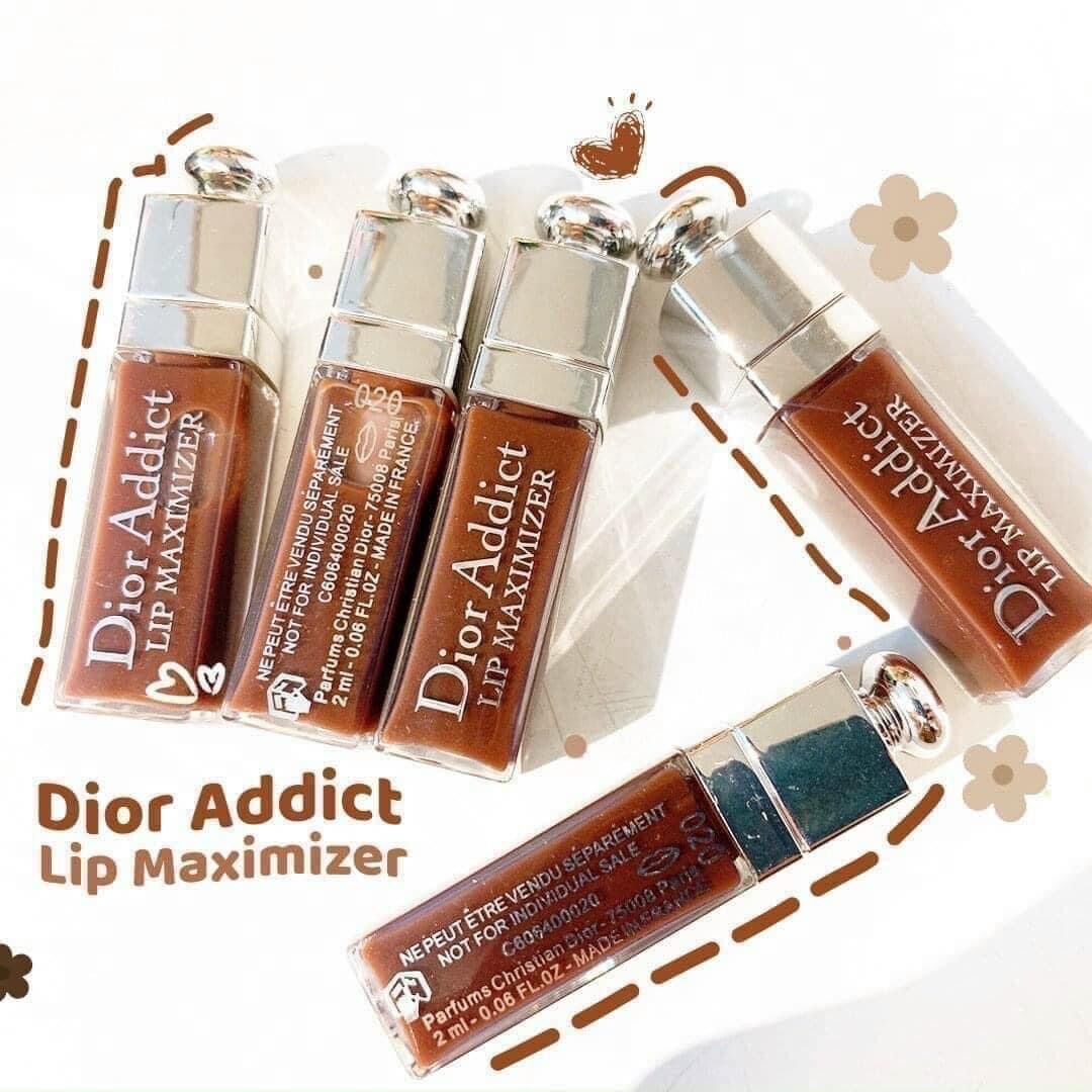 [Unbox]Son dưỡng môi Dior