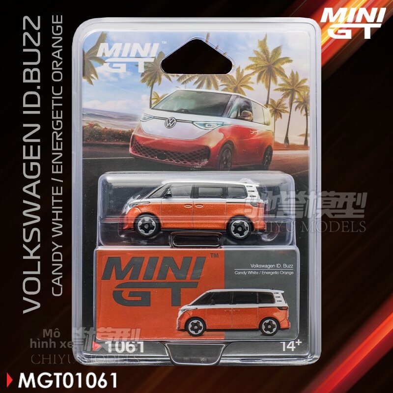 Mô Hình Xe Hợp Kim 1:64