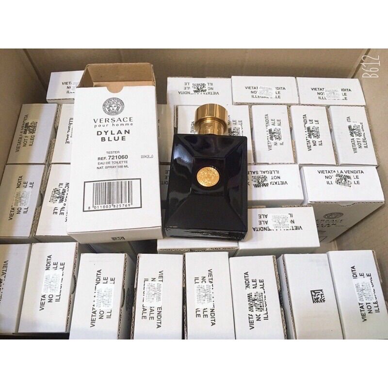 Nước hoa nam VERSACE DYLAN BLUE EDT 30ml,50ml,100ml,200ml