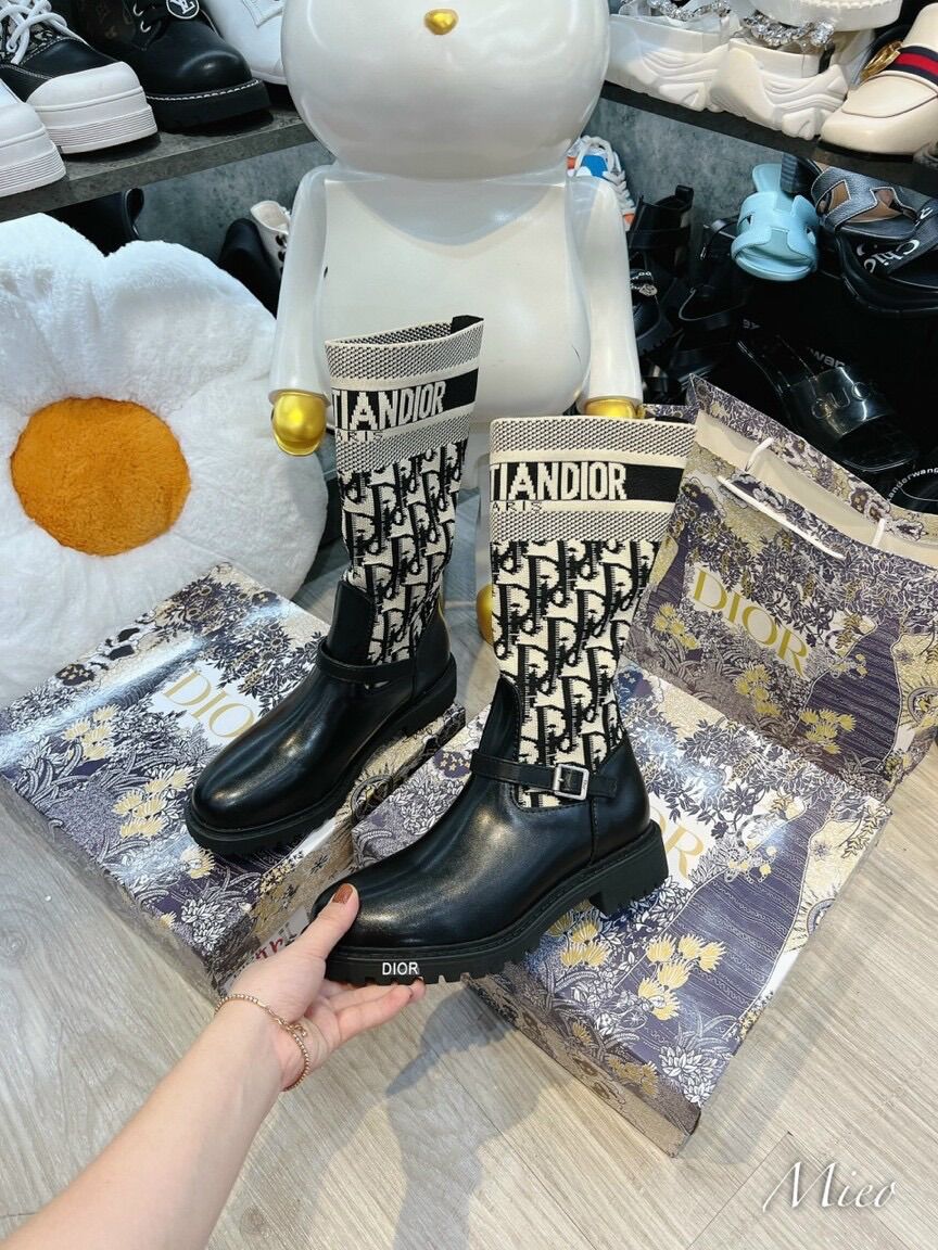 Hàng sẵn Boot Di Or fullbox
