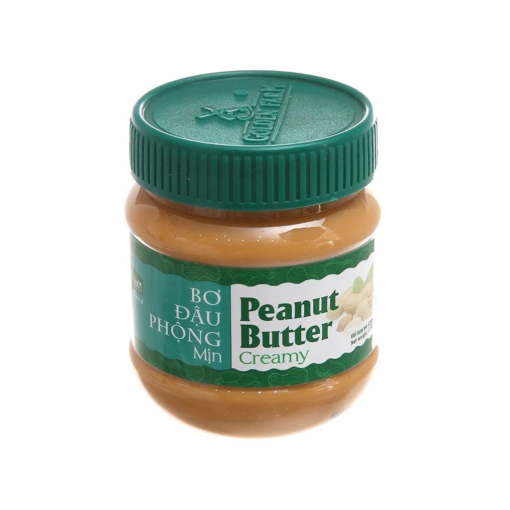 Bơ đậu phộng 340g