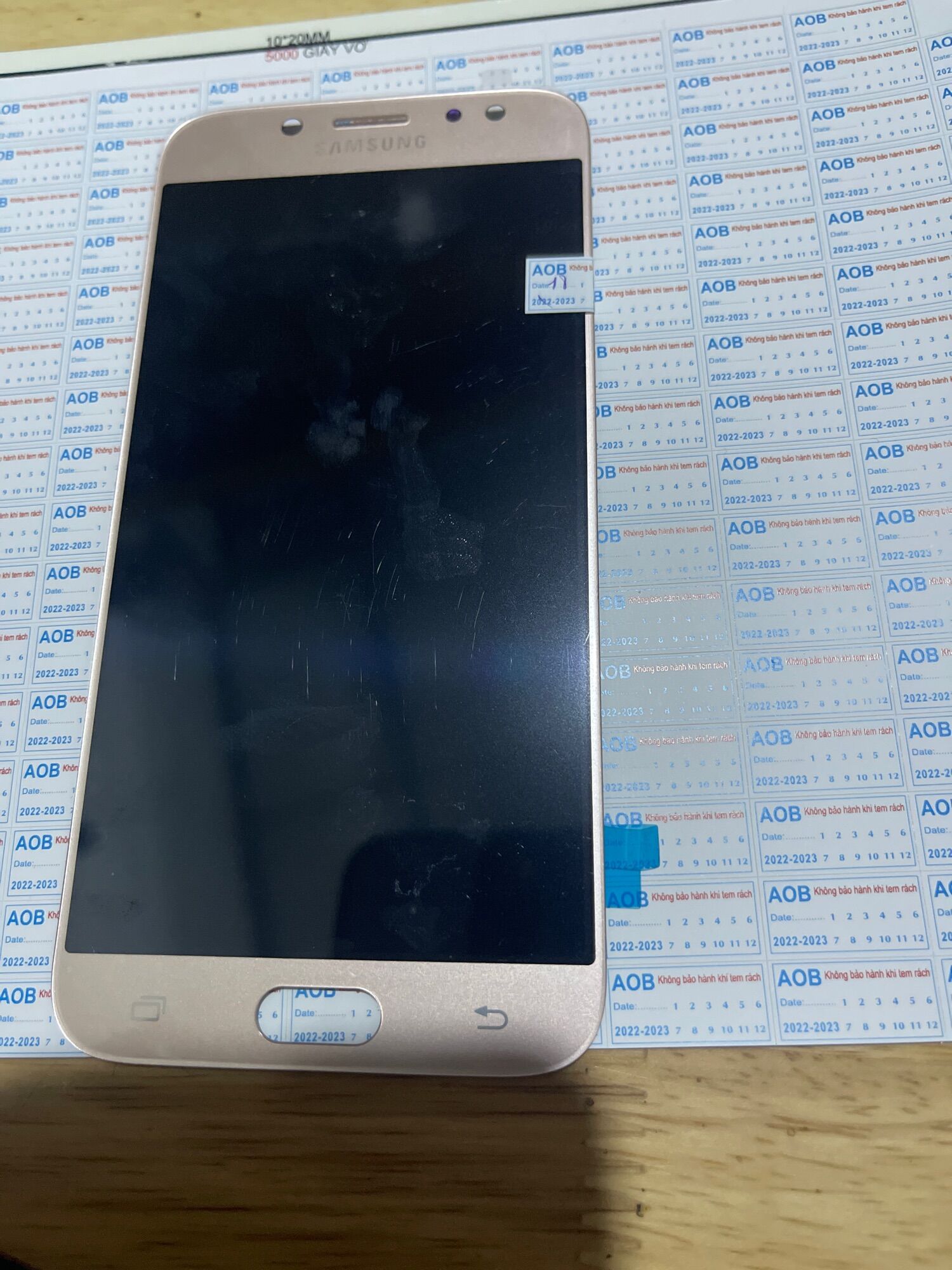 màn hình sam sung j7pro 2ic