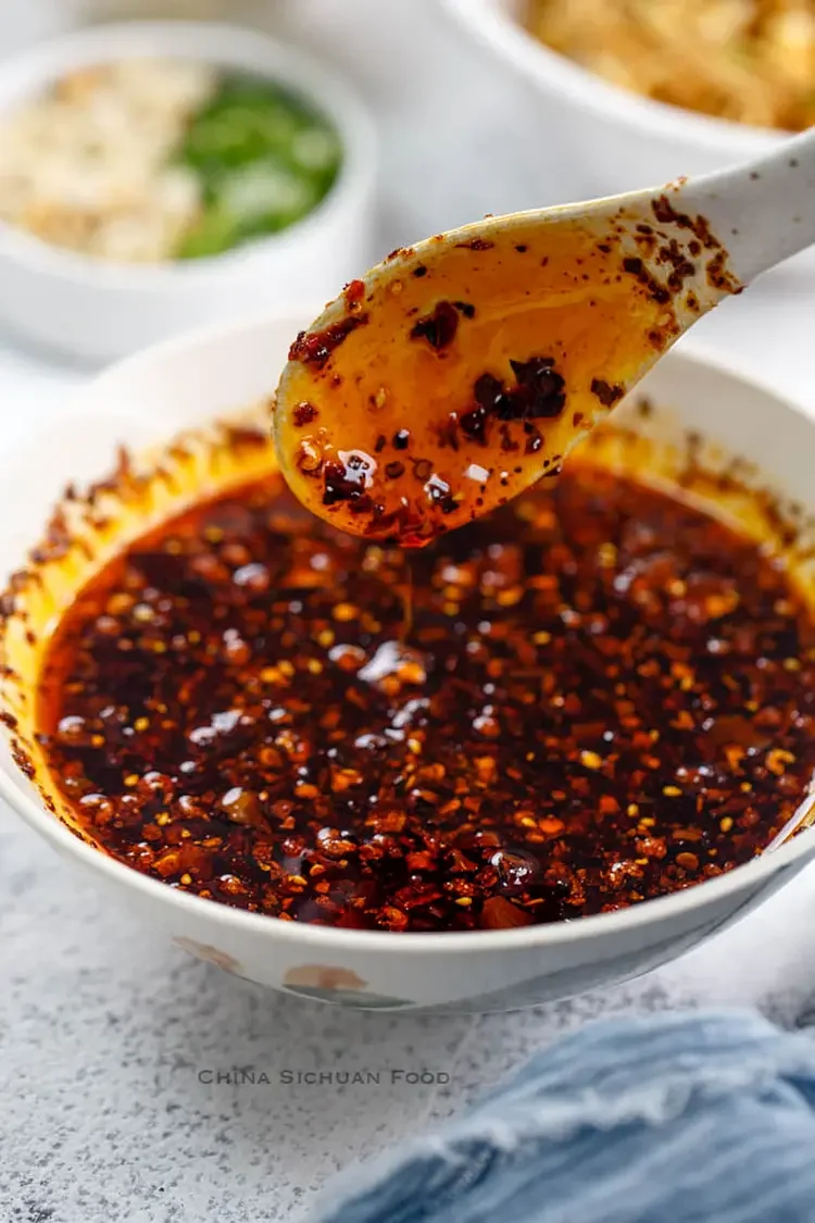 Ớt Chưng Huế / Satế Huế