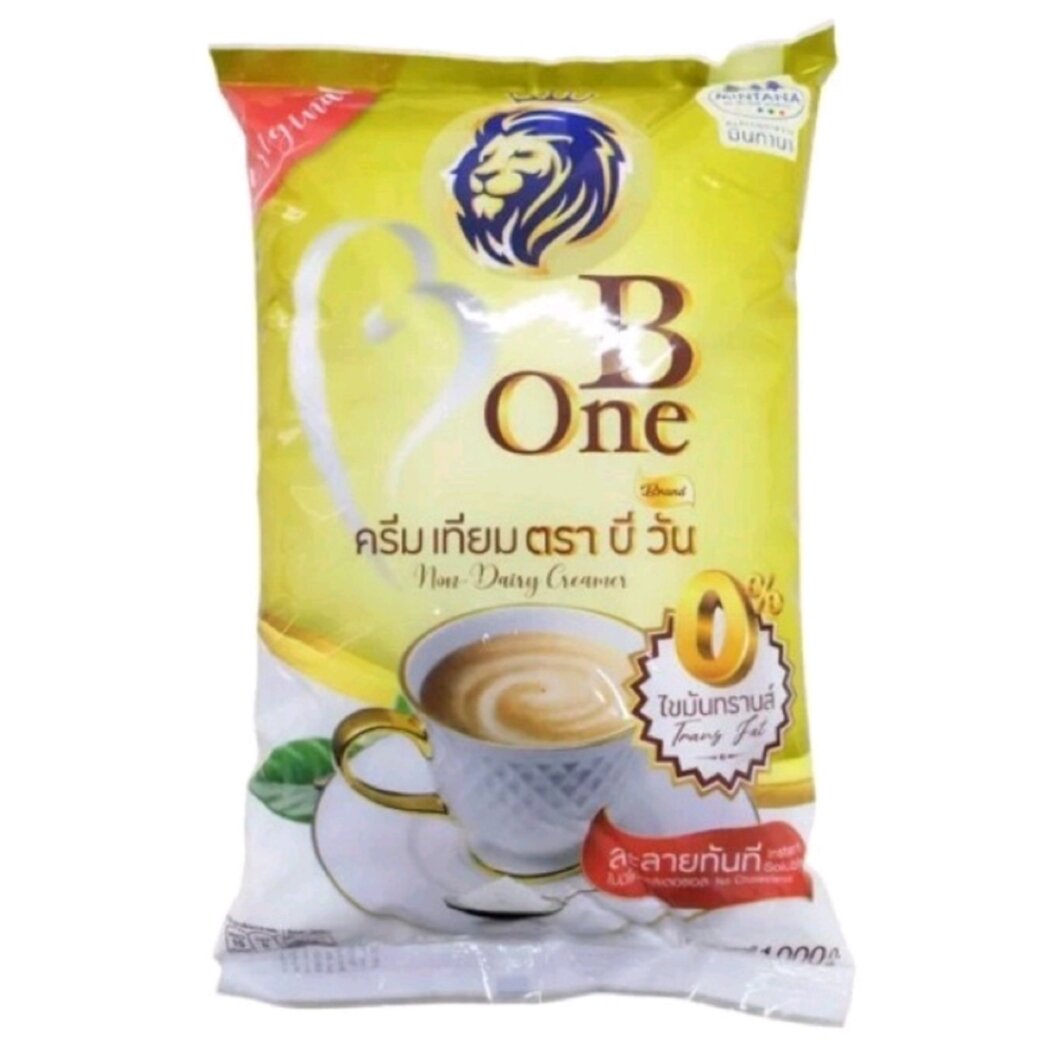 Bột kem béo b-one pha trà sữa 1kg