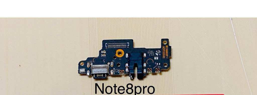 Bo cáp chân sạc xiaomi redmi note 8 pro