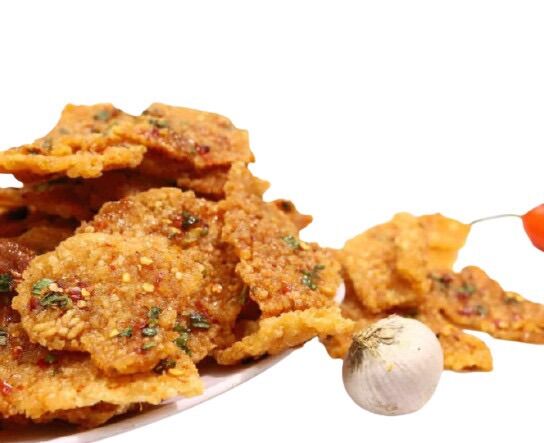 10 gói Cơm Cháy Chiên Mắm Hành Giòn Ngon