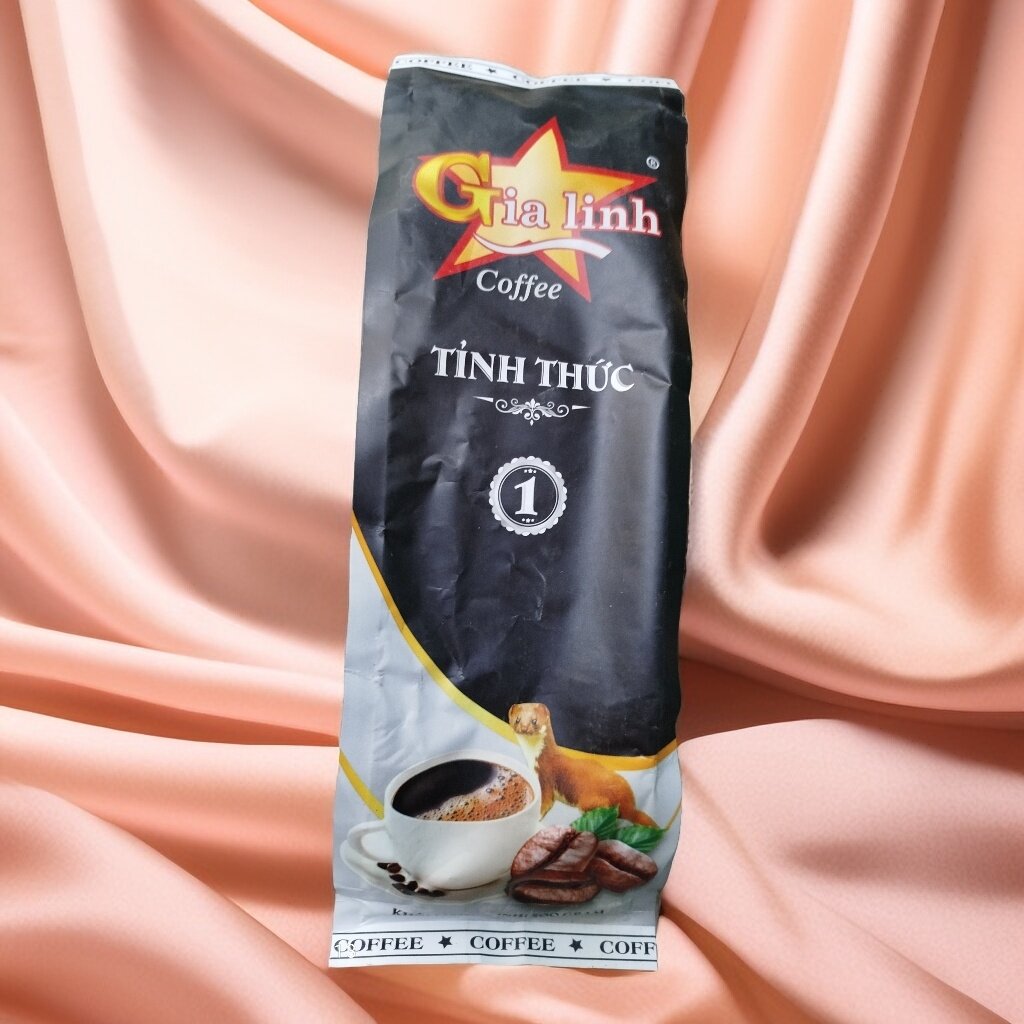 Cafe chồn đặc biệt đại đế siêu ngon gói 500gr.